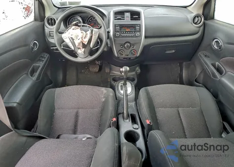 2018 Nissan Versa S from USA, damaged, VIN 3N1CN7AP5JK440294